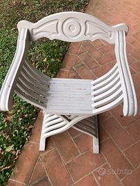 Sedia da regista da allattamento