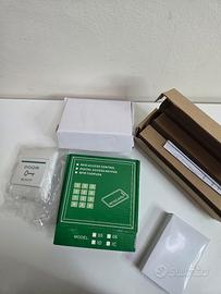 Kit controllo accessi RFID completo