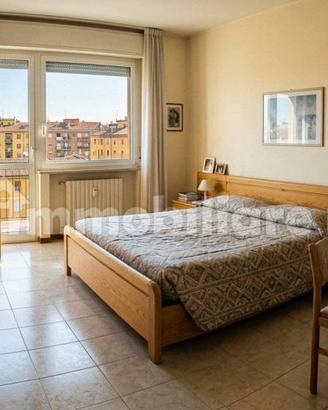 Appartamento di 122 m² con 4 locali e box auto a B