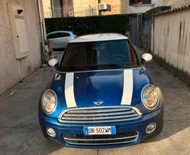 Mini cooper D