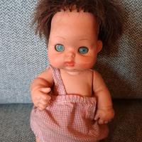 mini Furga NIni' Nana' bmabola vintage 15 cm