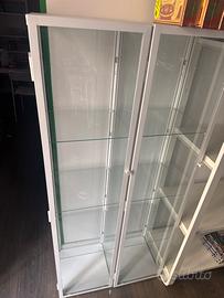 Vetrinetta ikea blaliden bianca