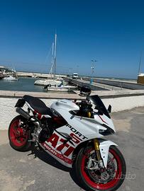 Ducati supersport 939S Depo a libretto