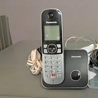 TELEFONO CORDLESS MARCA PANASONIC