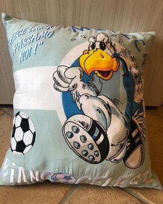 Cuscino Lazio/Biancoceleste/#idearegalo🎁
