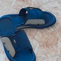 ciabatta piscina  numero 41 nuova