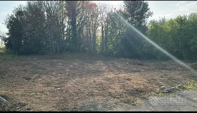 Terreno edificablie 760 mq