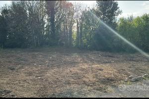 Terreno edificablie 760 mq