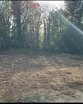 Terreno edificablie 760 mq