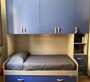 Cameretta con doppio posto letto