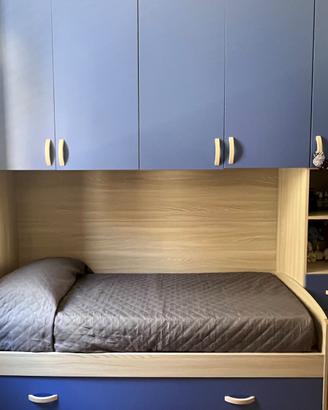 Cameretta con doppio posto letto