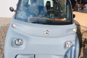 Citroen Ami usata Buone condizioni 