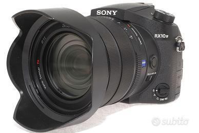 Sony RX 10 mark IV