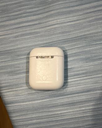 Cuffie air pods apple