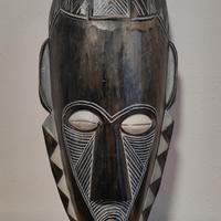 Maschera stile Etnico 