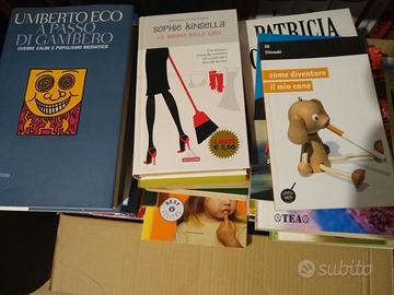 Libri vari - parte 1