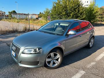 AUDI A3 1.6 GPL A SOLI 30.000KM