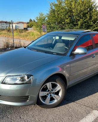 AUDI A3 1.6 GPL A SOLI 30.000KM