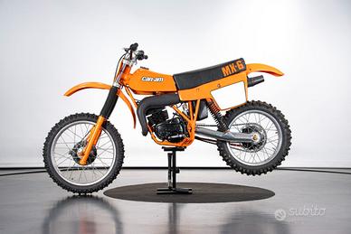 Can Am Altro 125 mx6