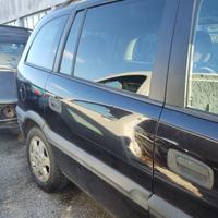 Porta posteriore dx OPEL ZAFIRA del 2002