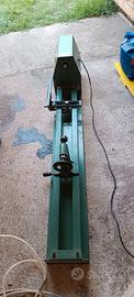 tornio legno valex usato g1000