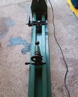 tornio legno valex usato g1000