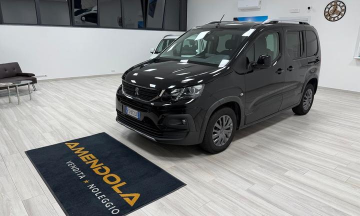 Peugeot Rifter BlueHDi 130 S&S EAT8 Allure Standar