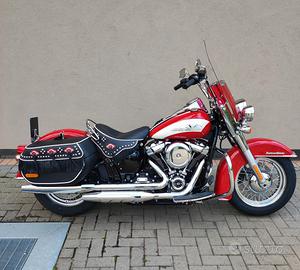 Harley Davidson Hydra Glide Revival Solo 350 Km