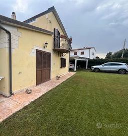 in agro di sorso via fiorita tra mare e campagna