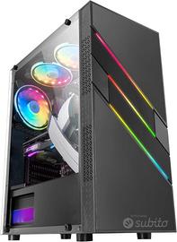PC GAMING AMD RYZEN 7 9700X 16GB RX 9070XT W11