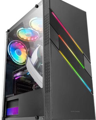 PC GAMING AMD RYZEN 7 9700X 16GB RX 9070XT W11