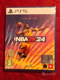 NBA 2K 24  nuovo sigillato per  PS5