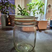 Contenitore in vetro Ikea Korken, 1L