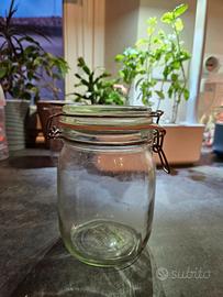 Contenitore in vetro Ikea Korken, 1L