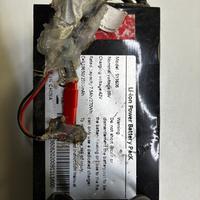 Batteria 36v Li-ion pak battery