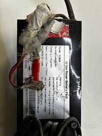 Batteria 36v Li-ion pak battery