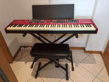 Pianoforte digitale Nord Stage 2 - 88 tasti