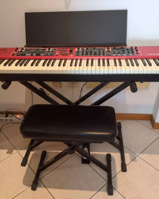 Pianoforte digitale Nord Stage 2 - 88 tasti