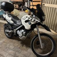 Bmw f 650 gs - 2002