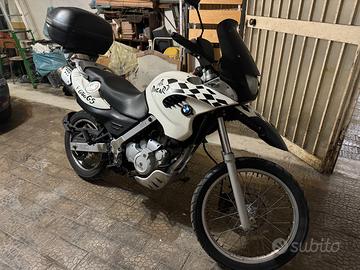 Bmw f 650 gs - 2002