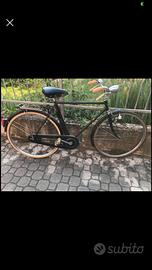 Bicicletta vintage Bianchi