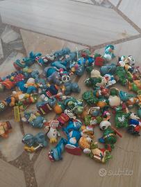 giochi da collezione  : sorprese kinder 