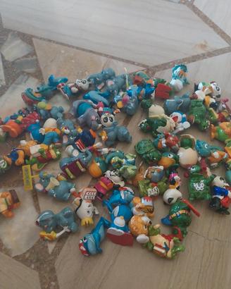 giochi da collezione  : sorprese kinder 