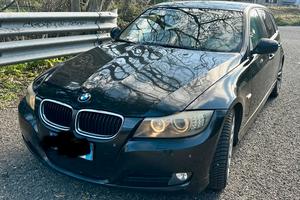 Bmw 320 msport 177 cv interni pelle super access