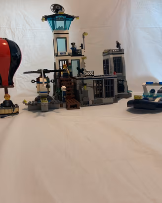 Lego City Polizia