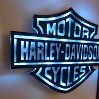 harley davidson lampada led 