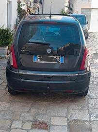 lancia musa 1.3 Multijet 90cv tetto/pelle/g.traino