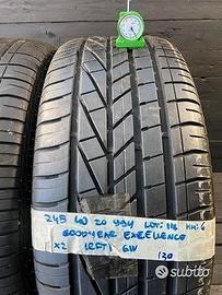 Goodyear excellence 245 40 20