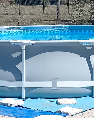 piscina fuori terra INTEX
