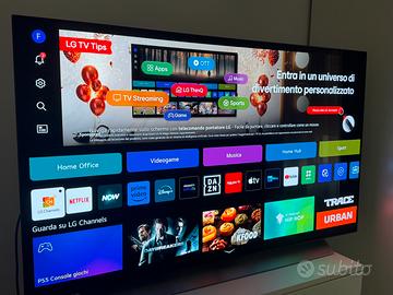 LG OLED evo C2 48” Smart TV 4K